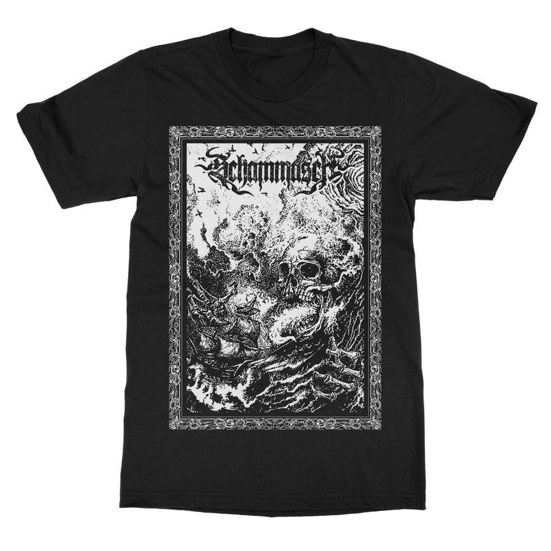 Schammasch "The Maldoror Chants: Old Ocean" T-Shirt