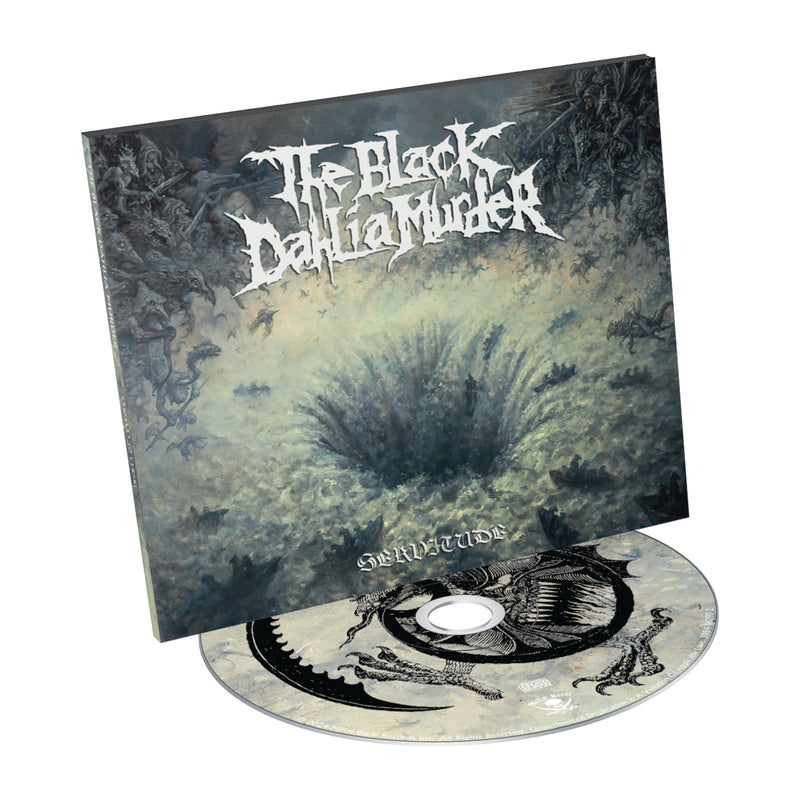 The Black Dahlia Murder "Servitude" CD