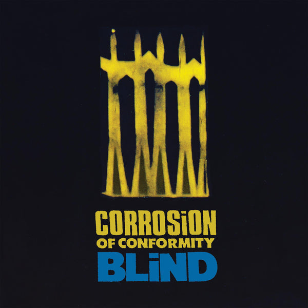 Corrosion Of Conformity "Blind" 2x12"