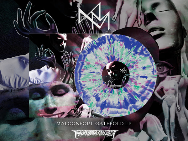 Malconfort  "Humanism" Hand-numbered Edition 12"