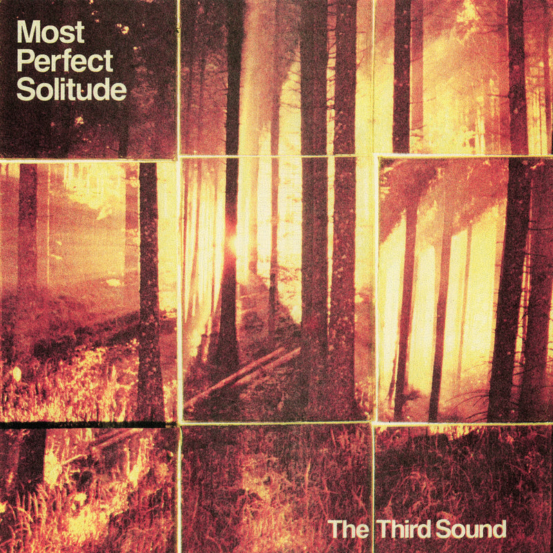 The Third Sound "The Third Sound - Most Perfect Solitude - CD" CD