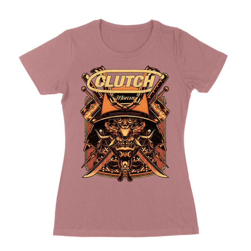 Clutch "Shogun" Girls T-shirt