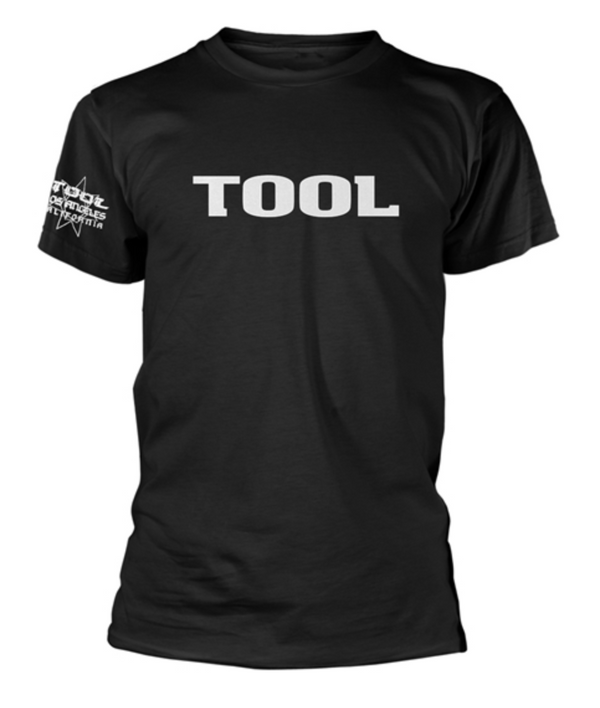 Tool "Classic Logo" T-Shirt