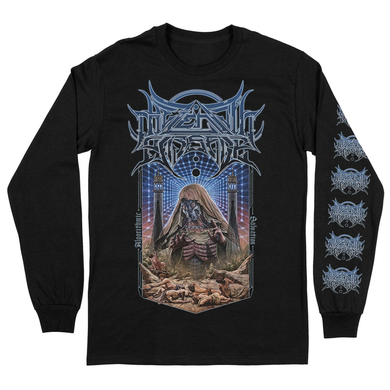 The Zenith Passage "Algorithmic Salvation" Longsleeve