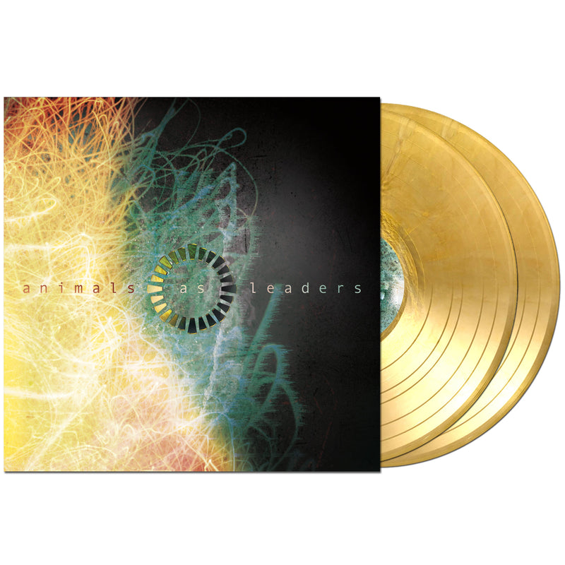 Animals as Leaders "Animals As Leaders" 2x12"