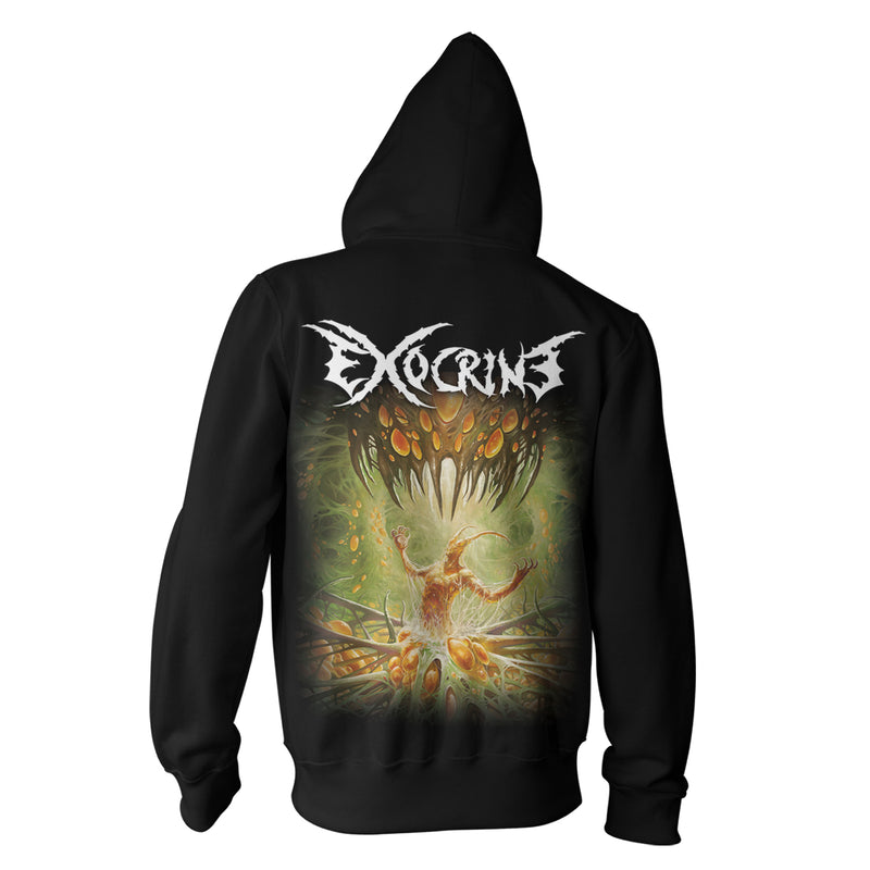 Exocrine "Ascension" Pullover Hoodie