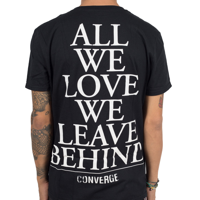 Converge "Moon Phase" T-Shirt