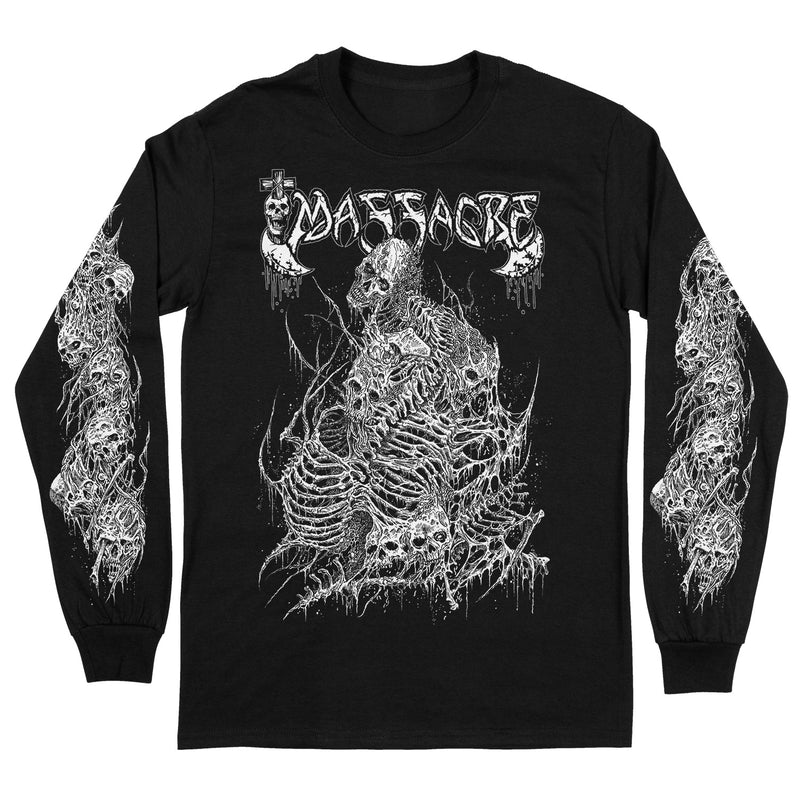 Massacre "Necrolution" Longsleeve