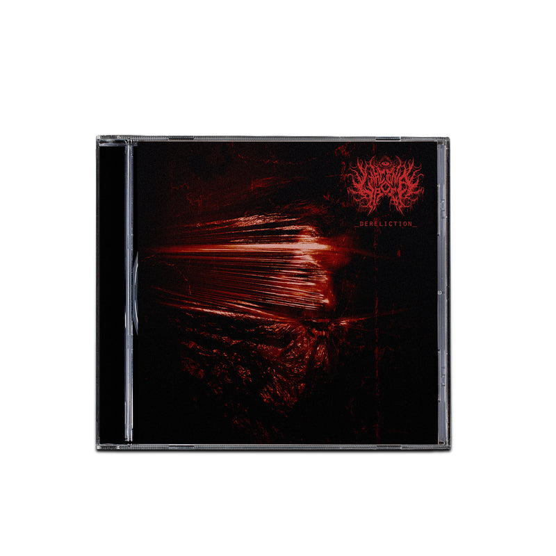 LARCɆNIA ROɆ "Dereliction" CD