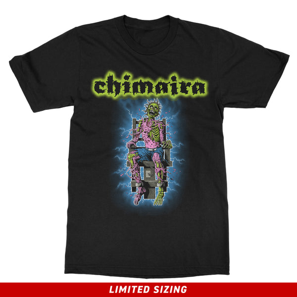 Chimaira "Electric Chair (Inkcarceration)" T-Shirt