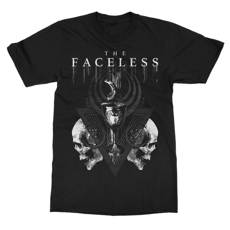 The Faceless "Chalice" T-Shirt