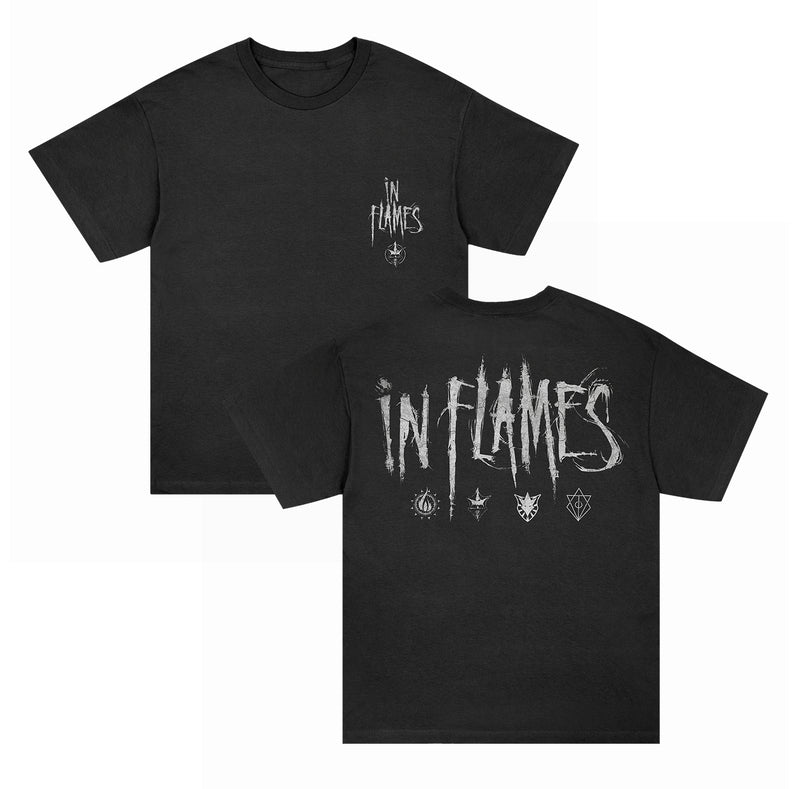 In Flames "Jesterheads" Limited Edition T-Shirt