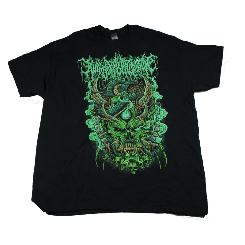 Ruins Of Perception "Hannya" T-Shirt