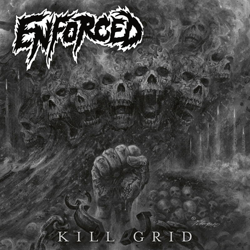 Enforced "Kill Grid" 12"