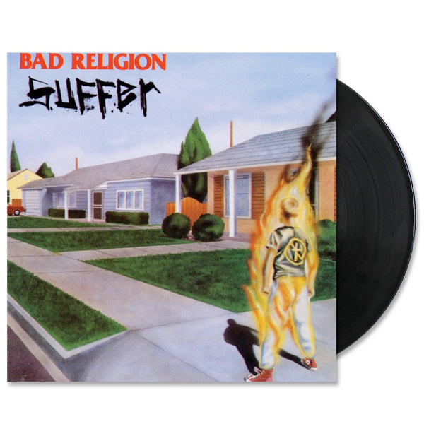 Bad Religion "Suffer" 12"