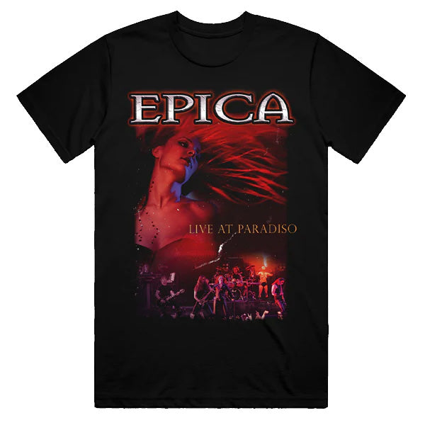 Epica "PARADISO T-SHIRT" T-Shirt