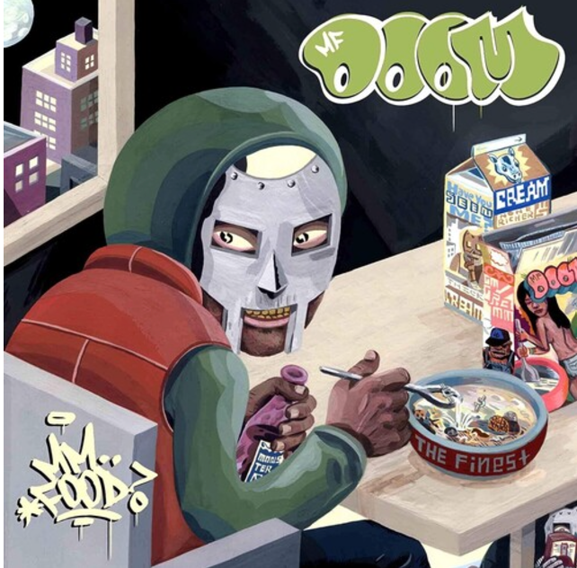 MF Doom "MM...Food" 2x12"