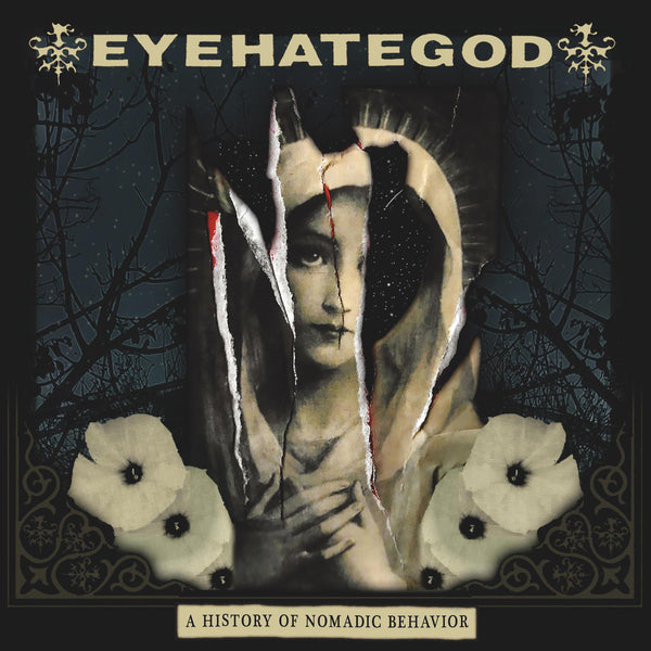 Eyehategod "A History Of Nomadic Behavior" CD