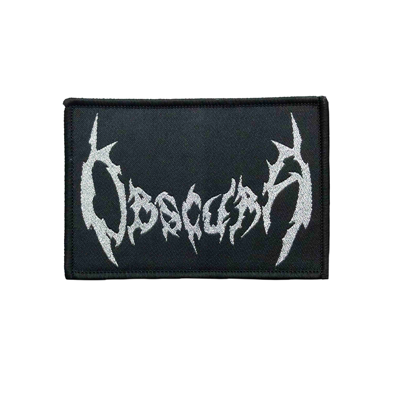 Obscura "Logo" Patch