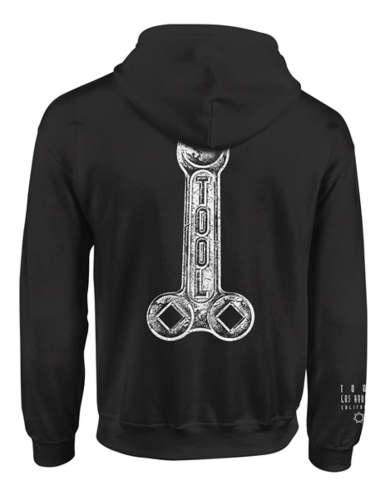 Tool "Logo" Pullover Hoodie