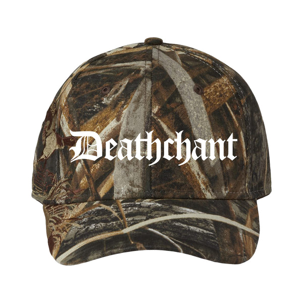 Deathchant "Dri Duck Realtree Logo Hat" Hat