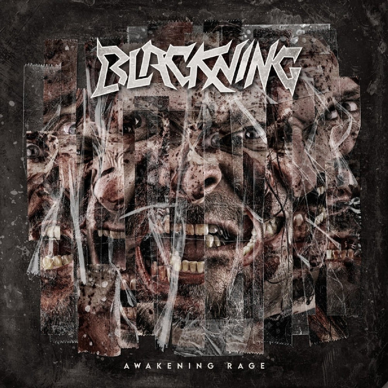 Blackening "Awakening Rage" CD