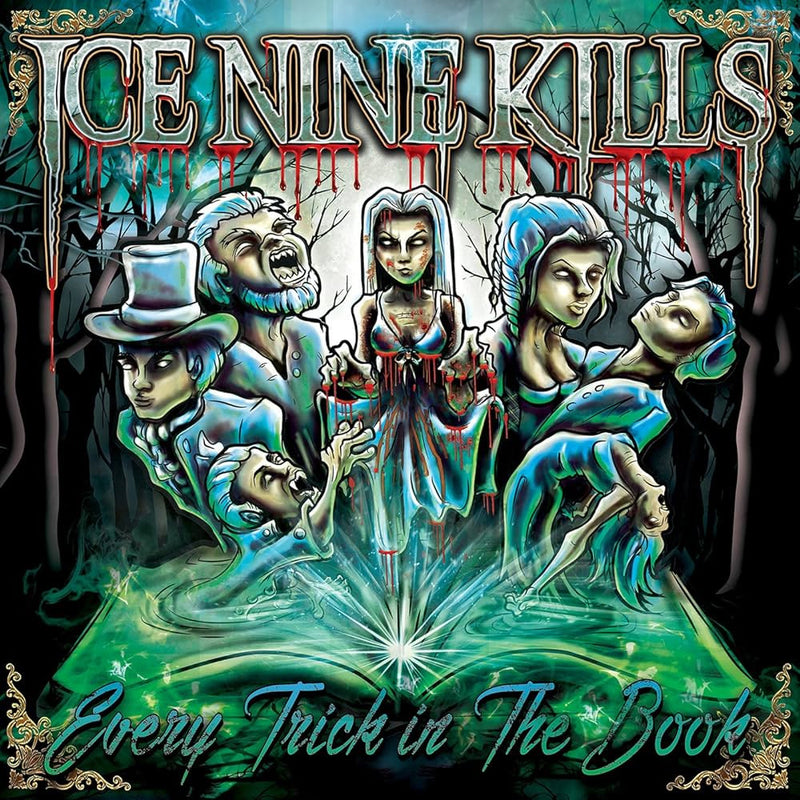 Ice Nine Kills "Every Trick in the Book" CD