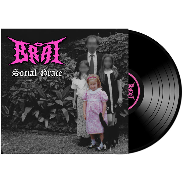 Brat "Social Grace" 12"