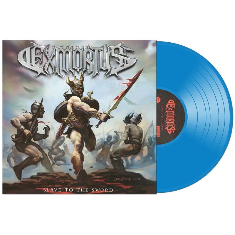 Exmortus "Slave to the Sword" 12"