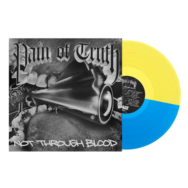 Pain Of Truth "Not Through Blood" 12"