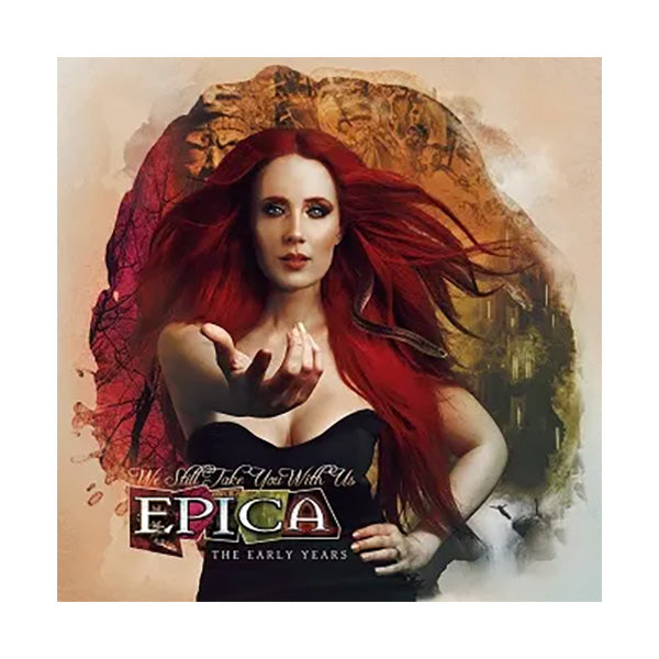 Epica "We Still Take You With Us" 4xCD