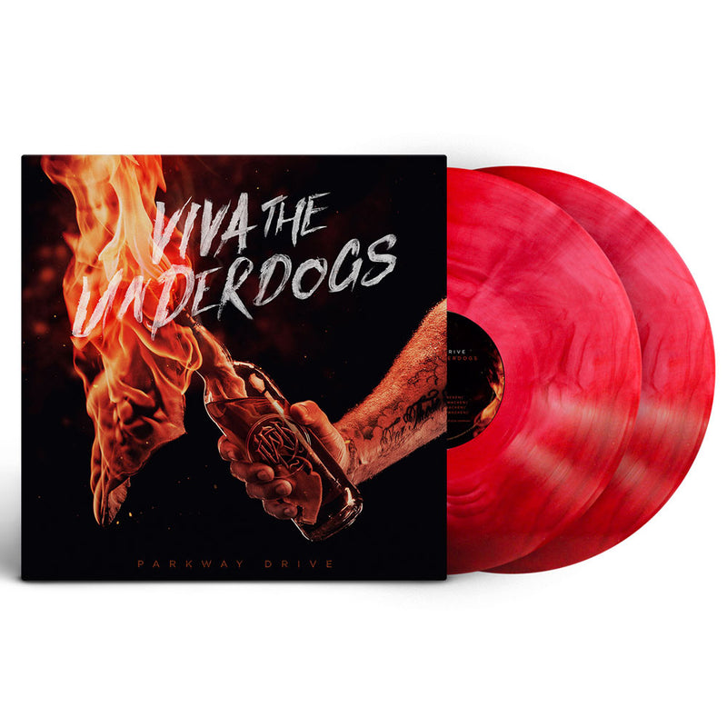 Parkway Drive "Viva The Underdogs" 2x12"