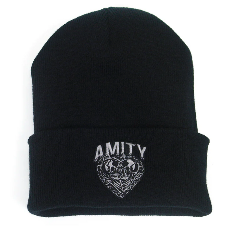 The Amity Affliction "Not Without My Ghosts" Beanie