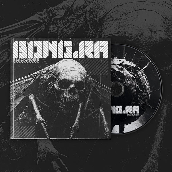 Bong-Ra "Black Noise" CD