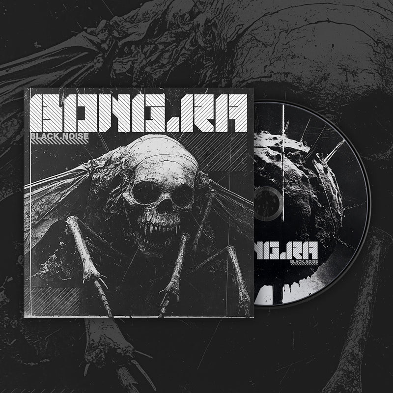 Bong-Ra "Black Noise" CD