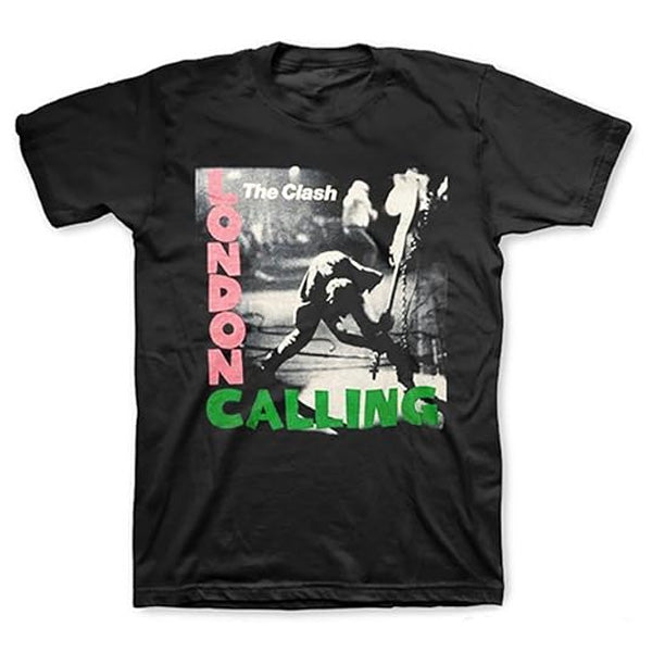 The Clash "London Calling" T-Shirt