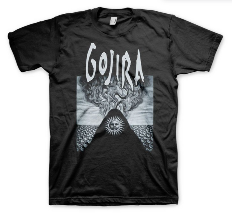 Gojira "Elements" T-Shirt