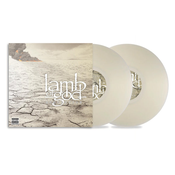 Lamb of God "Resolution" 2x12"