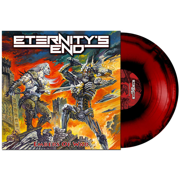 Eternity's End "Embers of War" 12"