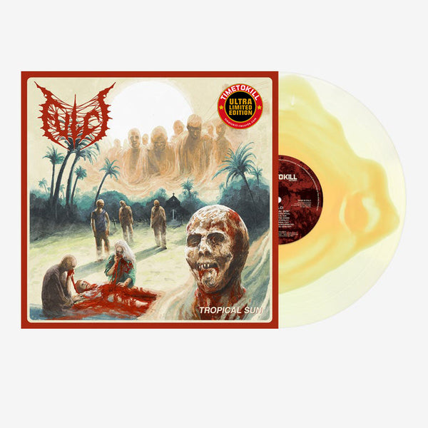 Fulci "Tropical Sun (Reissue 2024)" Special Edition 12"