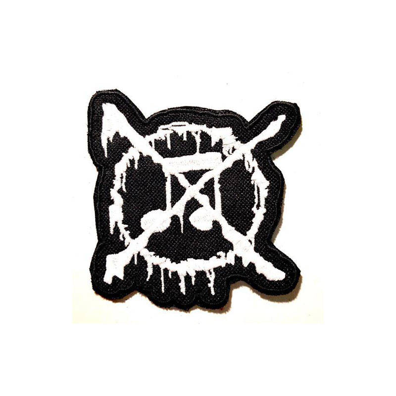 Anti-Music "Logo" Patch