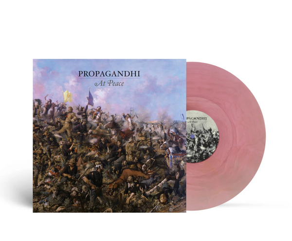 Propagandhi "At Peace" 12"