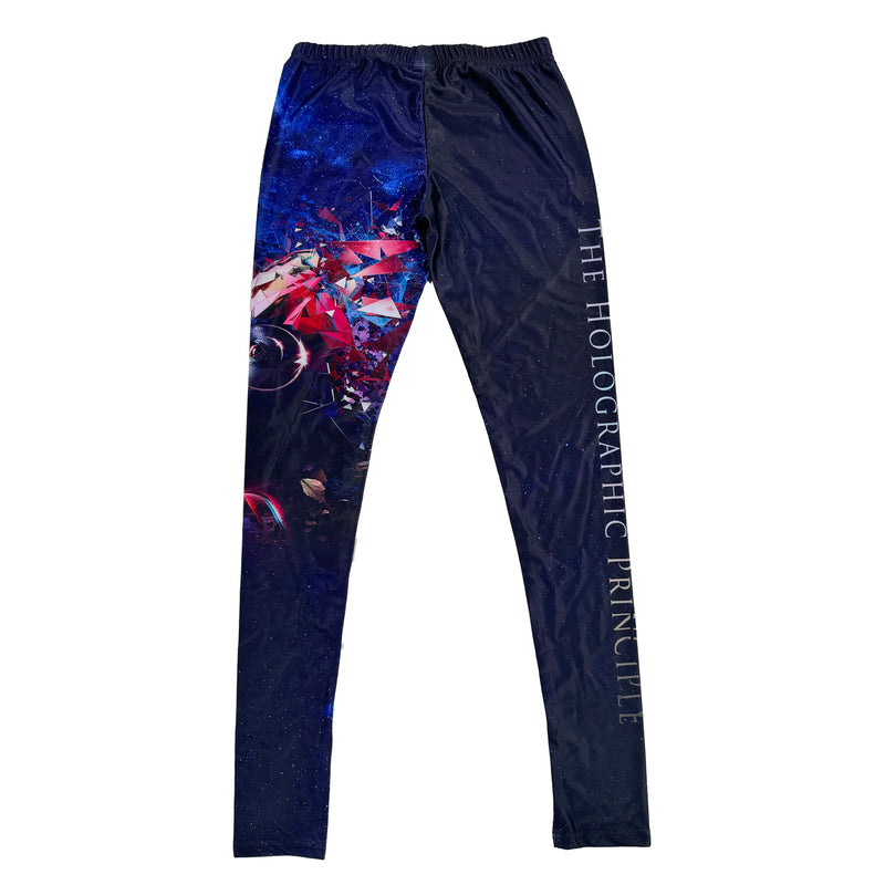 Epica "HOLOGRAPHIC V.2 LEGGINGS" Leggings