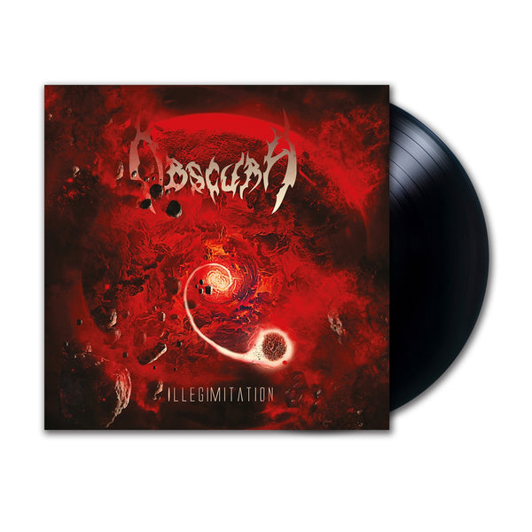 Obscura "Illegimitation" Limited Edition 12"