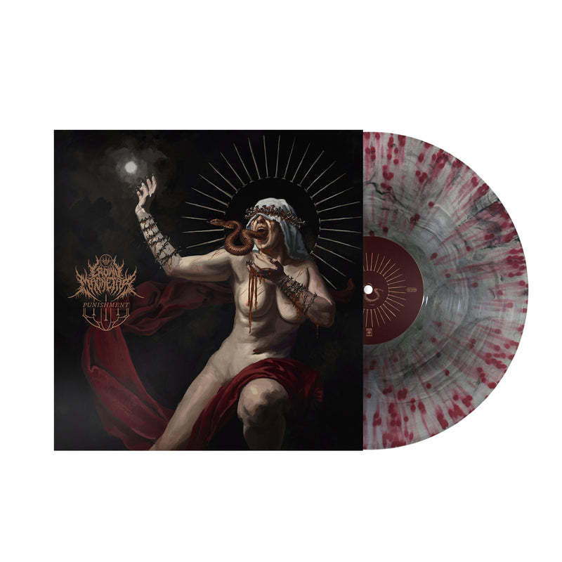 Crown Magnetar "Punishment" Limited Edition 12"