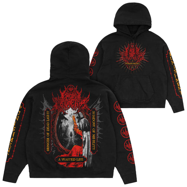 Crown Magnetar ""Bringer of Dead Light"" Pullover Hoodie