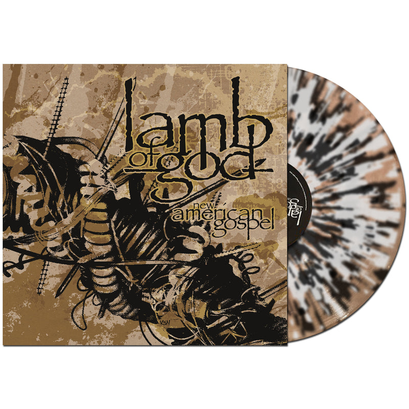 Lamb of God "New American Gospel" 12"