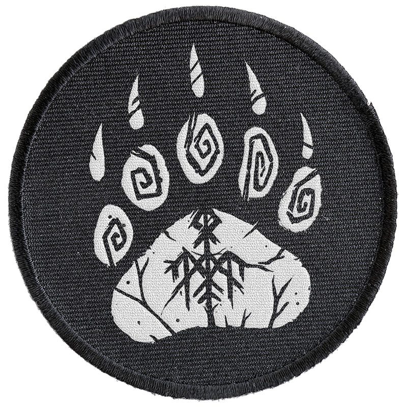 Wardruna "Bear Paw" Patch