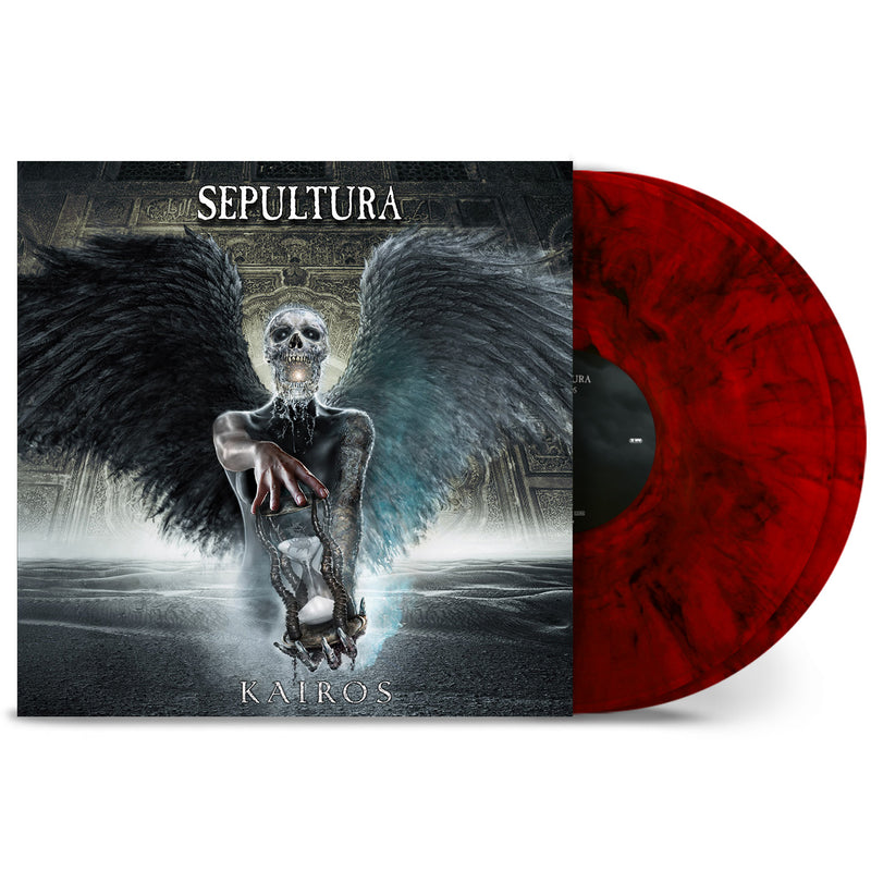 Sepultura "Kairos (40th Band Anniversary Edition) 180g" 2x12"