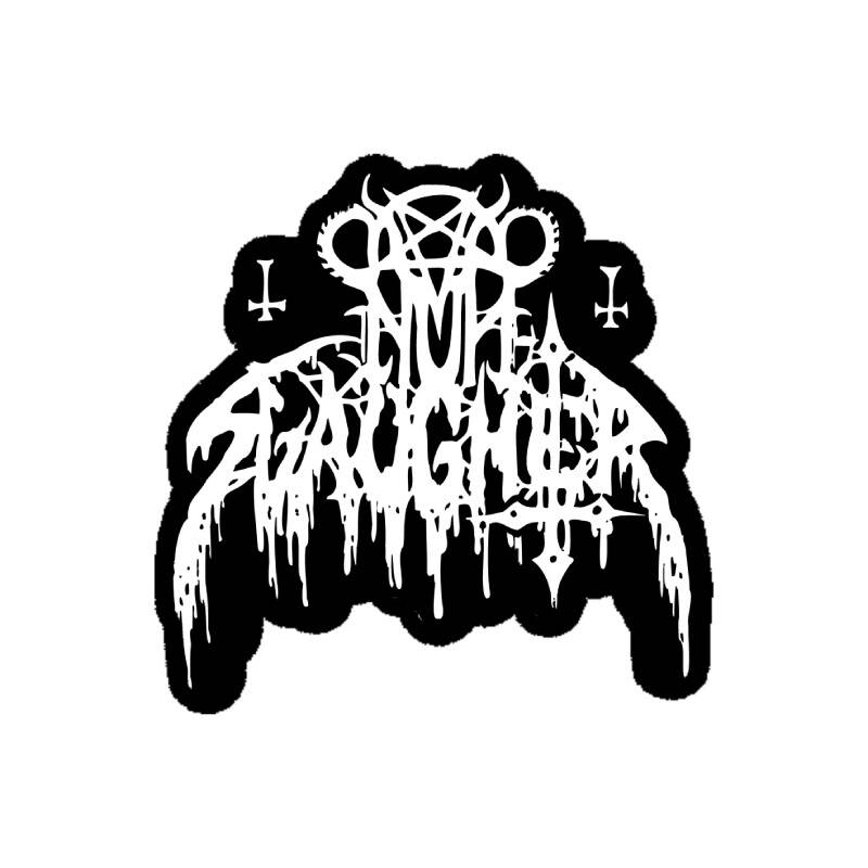 Nunslaughter "Logo